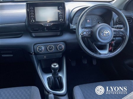 2020 Toyota Yaris 1.0 5Dr Luna €19,950 thumbnail