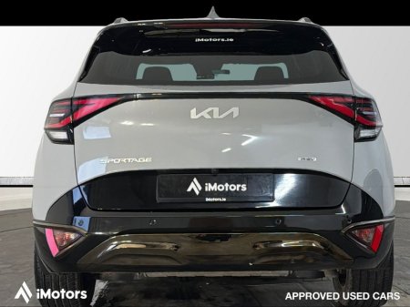 2024 Kia Sportage AWD HYBRID Anniversary 5DR €40,500 thumbnail