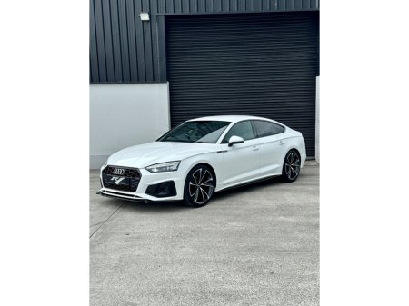 2021 Audi A5 35 TDI 163HP S-Tronic S Line €39,995