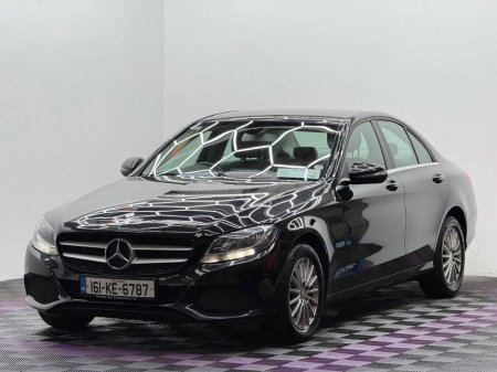 2016 Mercedes-Benz C Class C 220 D A/T €11,950