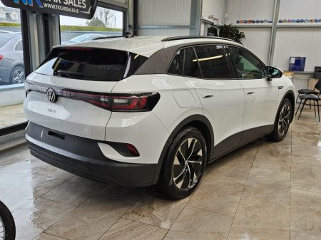 2021 Volkswagen ID.4 LIFE 77kWh 204HP €19,950 thumbnail