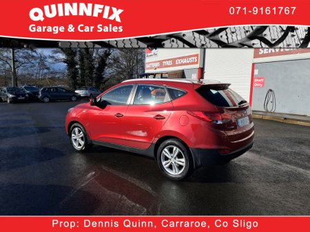 2011 Hyundai ix35 - thumbnail 3