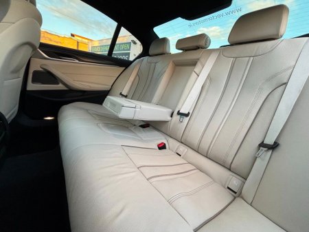 2023 BMW 5 Series 530E M-SPORT SUNROOF IVORY LEATHER €44,995 thumbnail