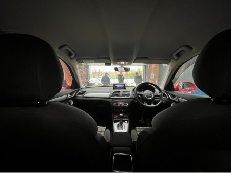 2016 Audi Q3 €17950 2016 AUDI Q3 TFSI SPORT 1.4 AUTOMATIC / CRUISE CONTROL / REVERSE CAMERA AND MORE €17,950 thumbnail