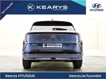 2024 Hyundai Kona EV Platinum 65KW thumbnail