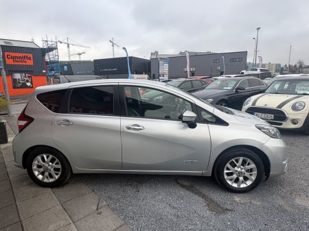 2020 Nissan Note - thumbnail 16