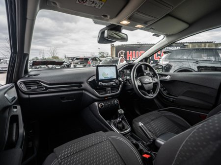 2020 Ford Fiesta - thumbnail 9