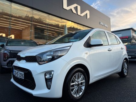 2023 Kia Picanto 1.0 K1 €13,995 thumbnail