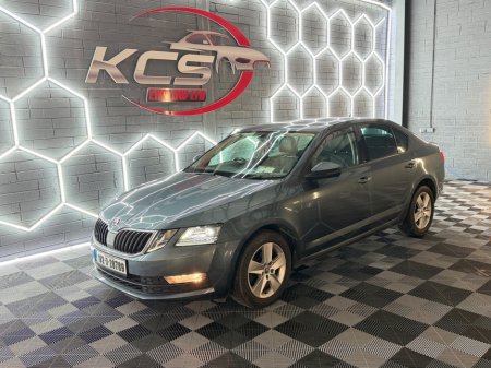 2019 Skoda Octavia - €13,950