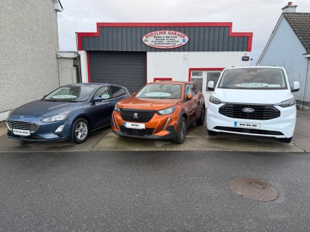 2024 Ford Transit Custom  €29,995