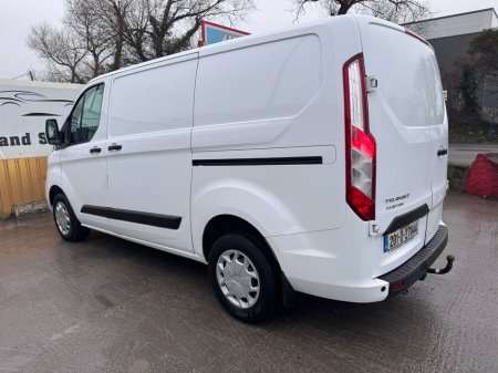 2020 Ford Transit Custom - thumbnail 5