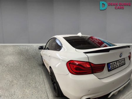 2018 BMW 4 Series M SPORT 4 SERIES €26,900 thumbnail