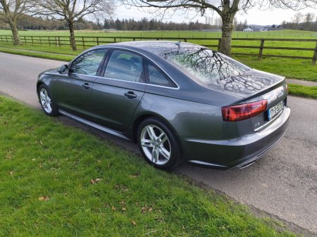 2017 Audi A6 - thumbnail 5