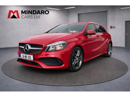 2016 Mercedes-Benz A Class - thumbnail 4
