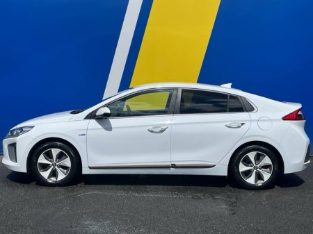 2019 Hyundai Ioniq EV AUTO // HEATED SEATS // SATELLITE NAVIGATION // ADAPTIVE CRUISE CONTROL €11,900