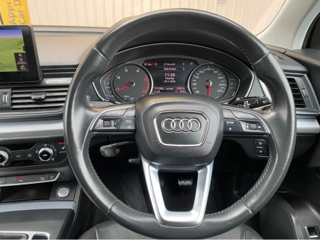 2020 Audi Q5 35TDI 150HP SE 4DR 35 thumbnail