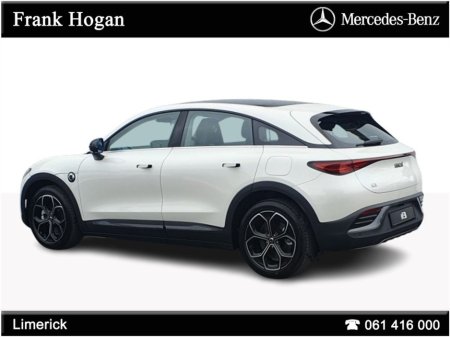 2026 Smart #3 THE ALL NEW SMART #3 PRO + 62 KW / 420 RANGE ( 272 BHP ) NOW AVAILABLE AT Frank Hogan Mercedes Benz 061 416000. €45,821