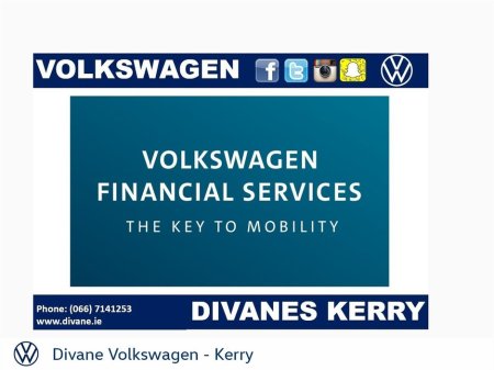 2016 Volkswagen Tiguan SPORT & STYLE 2.0TDI 110BHP €14,950 thumbnail