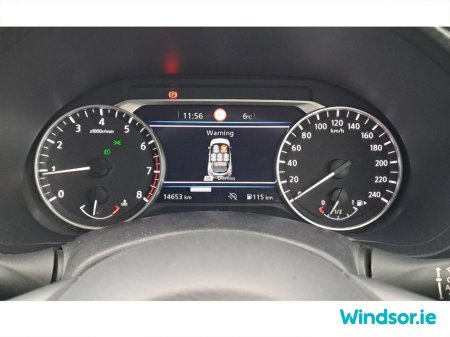 2024 Nissan Juke 1.0T SV Premium €2000 Scrappage Offer €24,995 thumbnail