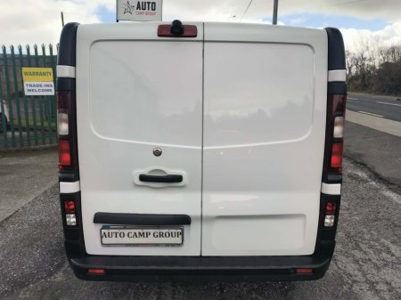 2018 Renault Trafic - thumbnail 6