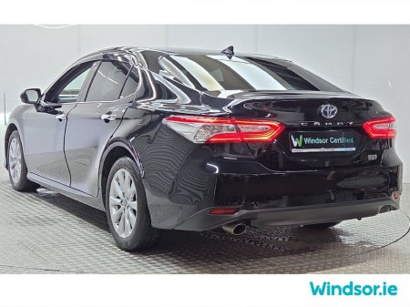 2020 Toyota Camry - thumbnail 15