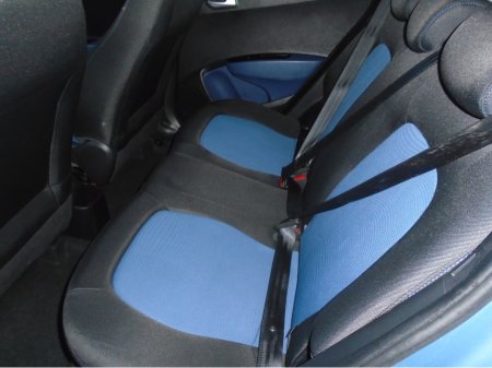 2019 Hyundai i10 DELUXE 4DR €9,999 thumbnail