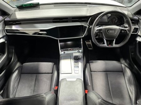 2022 Audi A6 - thumbnail 9