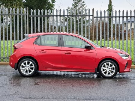 2022 Opel Corsa SC 1.2 75BHP **LED HEADLIGHTS** €16,500