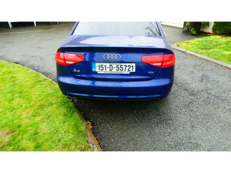 2015 Audi A4 - thumbnail 6