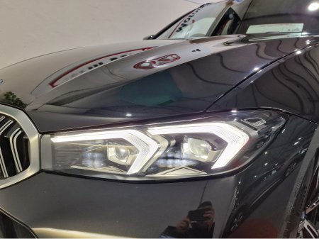 2025 BMW 3 Series 330E TOURING M SPORT (22.3KWH BATTERY) AUTOMATIC **ONE OWNER / APPLE CARPLAY / CRUISE CONTROL / ELECTRIC BOOTLID / FULL LEATHER / HEATED SEATS / REVERSE CAMERA / SAT NAV / BMW WARRANTY UNTIL 03/2028** €52,900 thumbnail