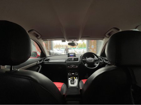 2015 Audi Q3 - thumbnail 13