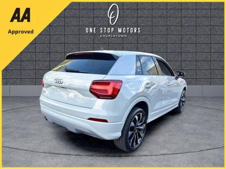 2018 Audi Q2 *S-LINE SPEC* HIGH SPEC / AUTO / HEATED SEATS / CAMERA / DIGI DASH / AMAZING €20,900