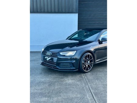 2018 Audi A4  €25,995