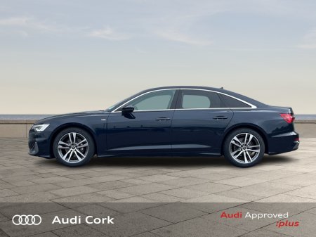 2024 Audi A6 - view 4