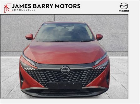 2026 Nissan Qashqai - thumbnail 6