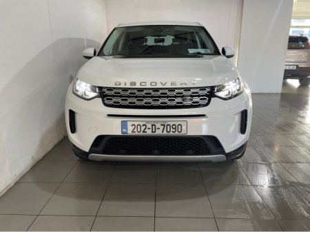 2020 Land Rover Discovery Sport 2.0 DIESEL S 5DR AUTO FULL LEATHER INTERIOR €23,950 thumbnail