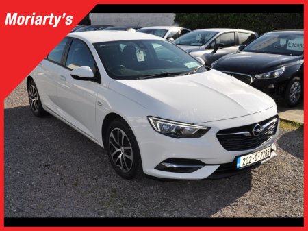 2020 Opel Insignia GRAND 18 SPORT-SC-1.6 110PS 5DR