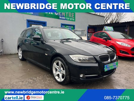 2011 BMW 3 Series E91 D EXCLUSIVE ED TOURING 5DR