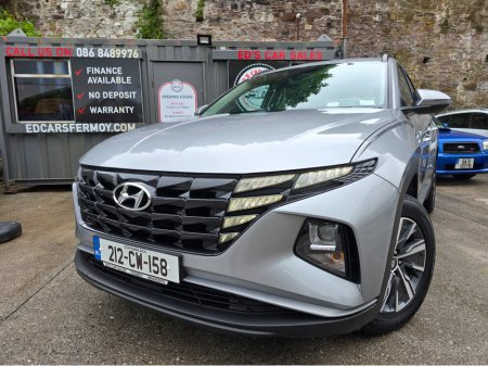2021 Hyundai Tucson Executive 1.6 Petrol Hybrid 2021 €29,950