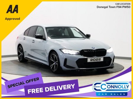 2022 BMW 3 Series *81* M SPORT AUTO €36,900