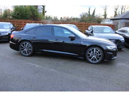 2025 Audi A6 Quattro S Line * Heads up display * B&O sound * 360 cameras €71,950 thumbnail