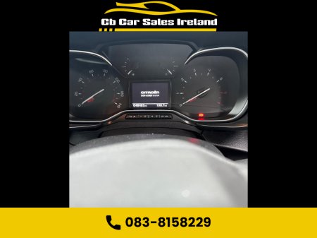 2023 Citroen Berlingo 1.5 BlueHDi 1000 Driver Edition M Panel Van 5dr Diesel Manual SWB Euro 6 (s/s) (100 ps) REVERSING CAMERA + SAT NAV + PARKING SENSORS! €19,950 thumbnail
