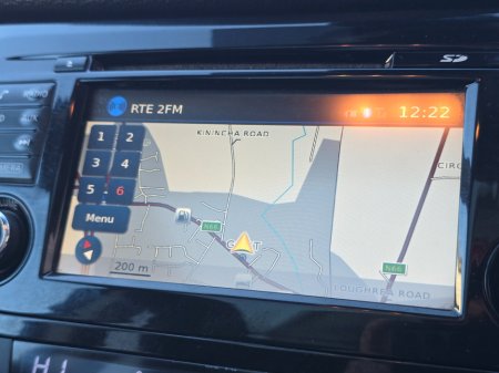 2014 Nissan Qashqai 1.5 DSL XE €6,995 thumbnail