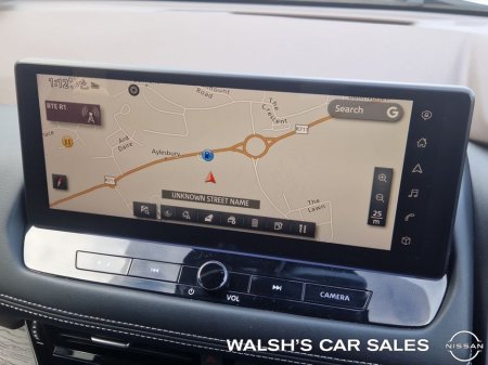 2023 Nissan X-Trail EP SVE 5 Seater + Cold Pack €39,950 thumbnail