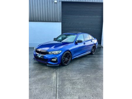 2019 BMW 3 Series 330d M Sport Auto €34,995