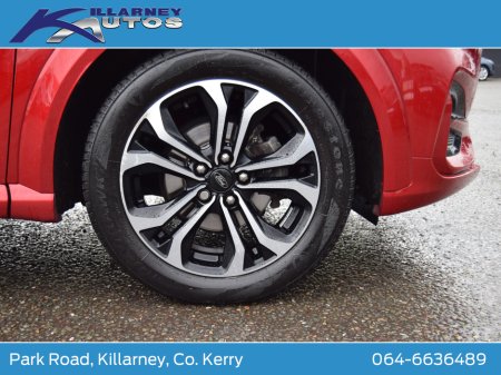 2022 Ford Puma ST-LINE 1.5 TD 120 Diesel 4DR €23,950 thumbnail