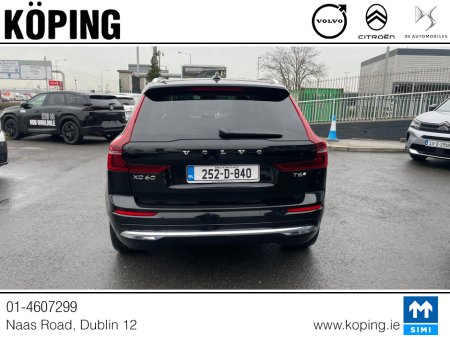 2025 Volvo XC60 MY26 AWD PLUG-IN HYBRID ULTRA // UPGRADED ALLOYS // UPGRADED SEATS // EX KOPING €79,950 thumbnail