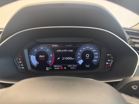 2021 Audi Q3 - thumbnail 20