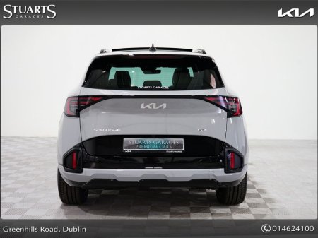 2026 Kia Sportage DIESEL GT LINE *0% FINANCE AVAILABLE* €52,200 thumbnail