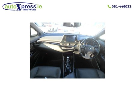 2020 Toyota C-HR 1.8 Hybrid G Mode Nero Safety Plus €23,995 thumbnail